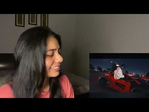 Shubh - Balenci (Official Music Video) | REACTION @sakshisvlogs0311 