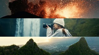 OUR WORLD | MY EYES - Cinematic Travel Video