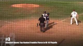 Pace Athletics Top 10 Moments of 2015-16 - #3 Baseball Upsets Top-Ranked FPU in NE-10 Playoffs