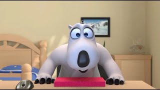 Bernard Bear | New Playing Computer Game  | Cartoons for Kids Children Funny Bernard Bear