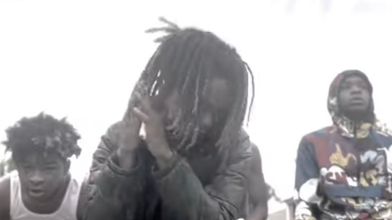 Buddy7x - “PARK IT PT2” FT. Yayo92 & Hallows (Official Music Video)