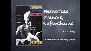 [annyeong.gb.lady] BOOK REVIEW - Memories, Dreams, Reflections (C.G. Jung)