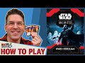 Star wars unlimited  how to play