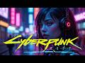 THE district zero | remix  Cyberpunk Soundtrack to Code, Create and Drift