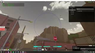 Raiding in Da Hood w/ Blatant Silent Aim Lock Gui! (GONE WILD GONE CRAZY)