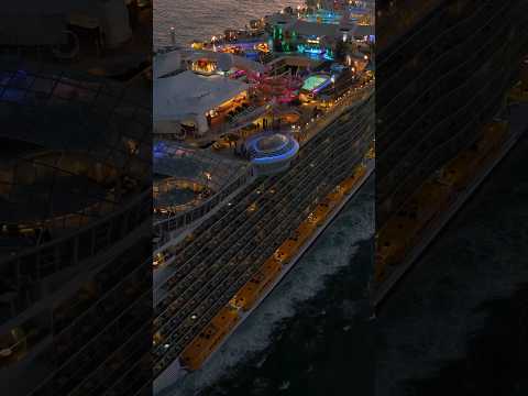 Video: Oasis of the Seas kruiisilaevade ülevaade