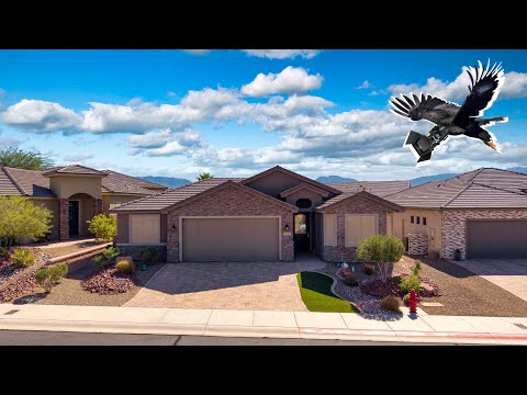 60 Dancing Sky Trail, Mesquite, NV home video tour