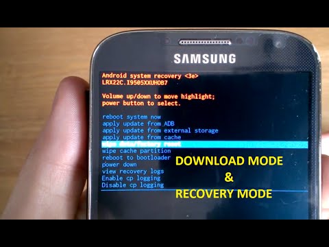 Samsung galaxy s5 reset