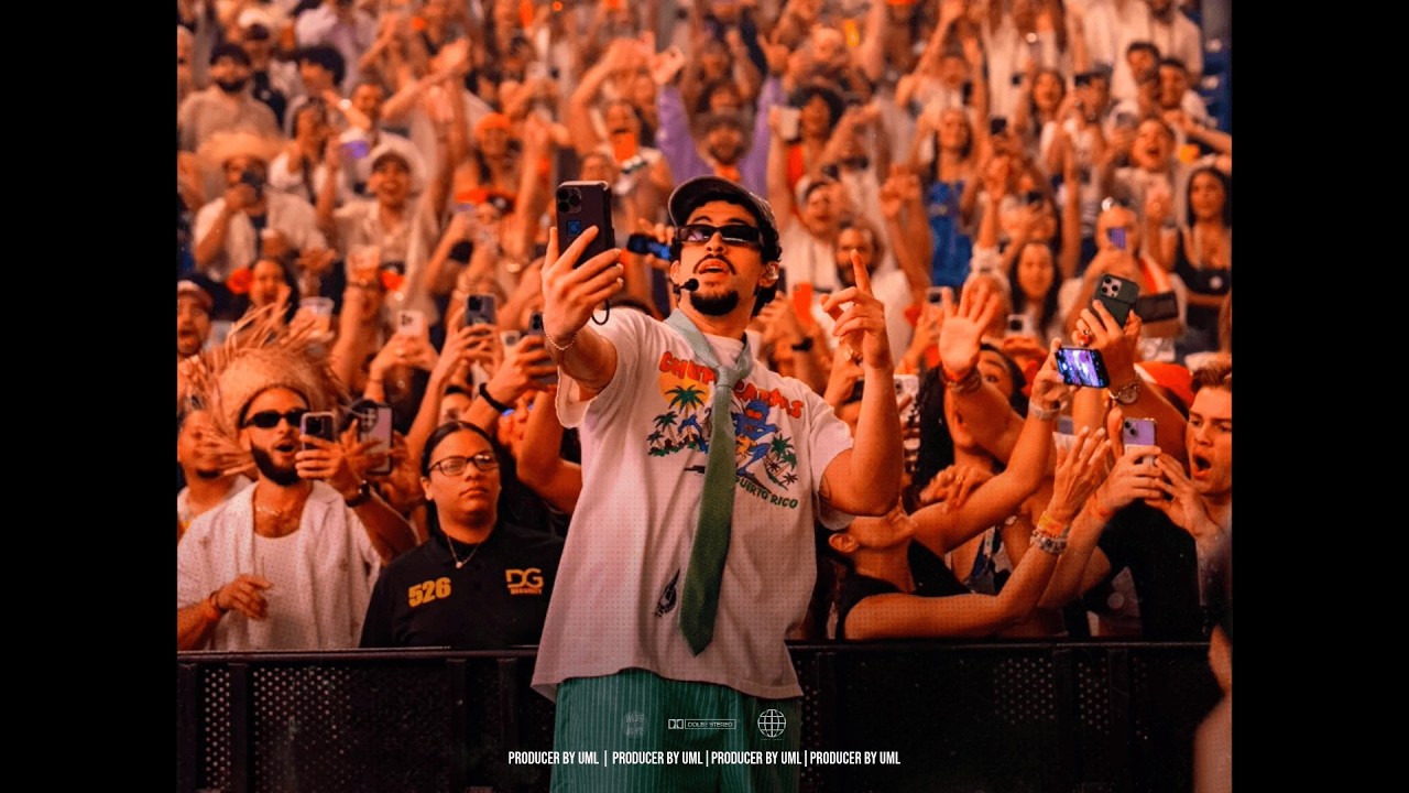 (FREE) BAD BUNNY TYPE BEAT 2026 - "BAILAME"