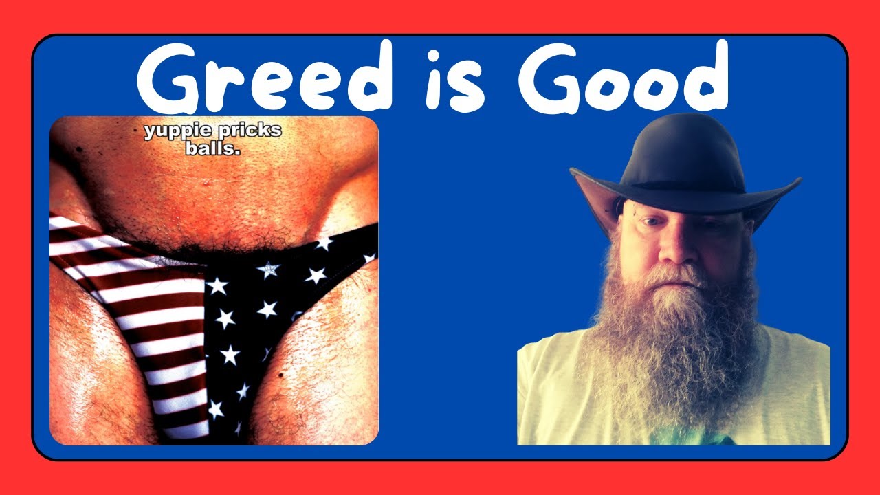 Yuppie Pricks - Greed Is Good (2008) reaction commentary - Punk Rock