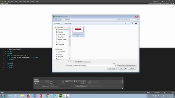 Add a link to an image or button in dreamweaver