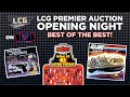 LCG Summer Premier Pop Culture Auction | Opening Night Preview image