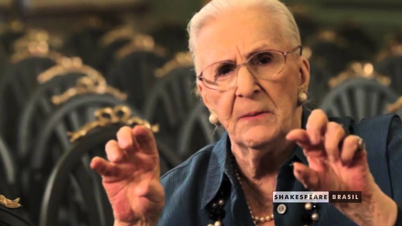 Barbara Heliodora - Shakespeare e o Teatro Elizabetano (versão integral)