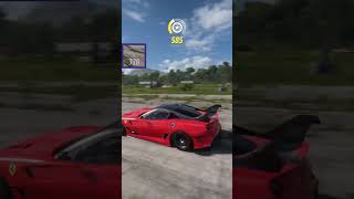 I Gave Them Mive Head Start L 599 Evolution 2012 Ferrari Drag Race