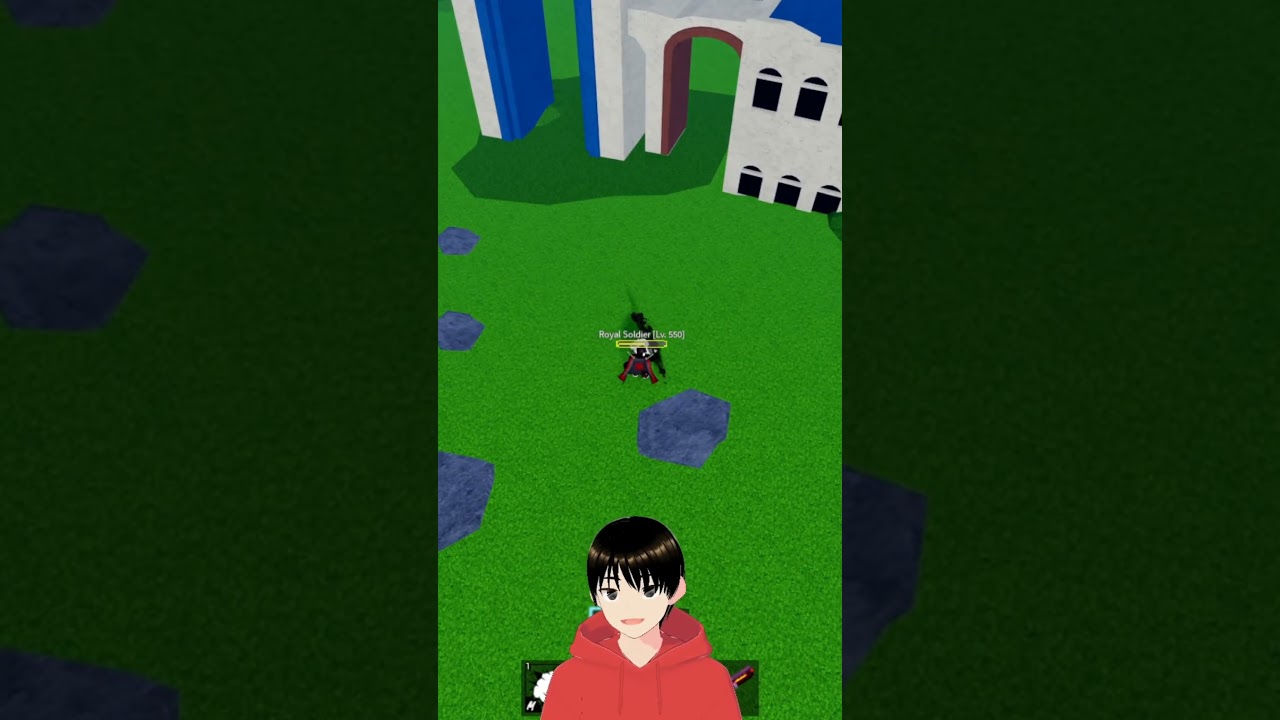 Is this the most broken build in Blox Fruits? PT1 #bloxfruits #roblox #gaming
