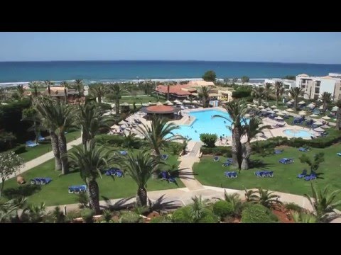 Anissa Beach & Village Hotel in Anissaras, Crete Greece - DEUTSCH-