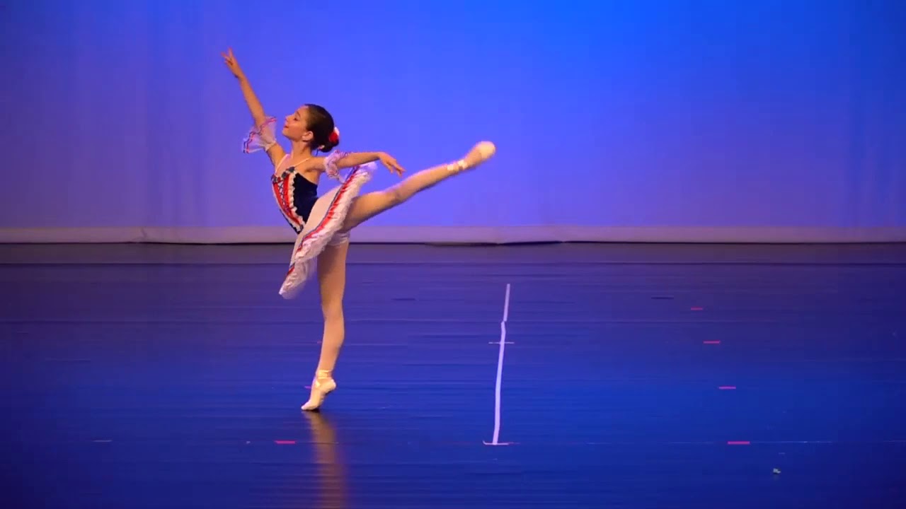 Scoala de Balet Soleil - Ana Maria Potecea - IMAGINE (Contemporary ballet)