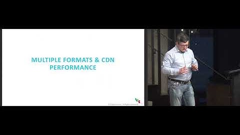 On CMAF: Can deploying a 3rd streaming format reduce costs? - Yuriy Reznik | March 2019