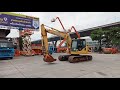 1452 KOMATSU PC120 8 Sn  KMTPC202J01082762 En  4D95L 532615