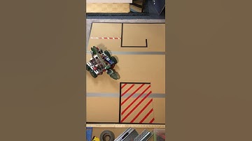VEX robotics Labyrinth challenge
