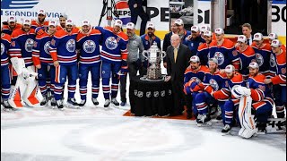 Off The Post: Will the Oilers bring the Stanley Cup back to Canada?