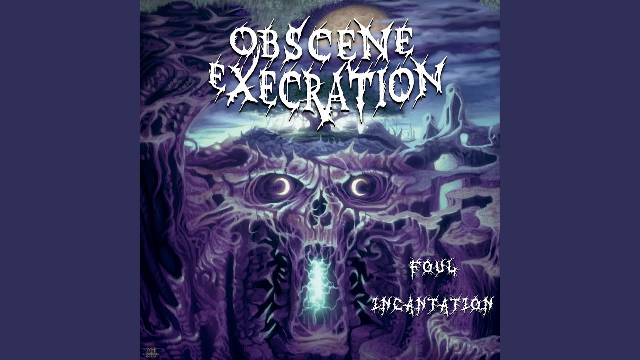 Watch Obscene Execration on YouTube Watch Obscene Execration on YouTube