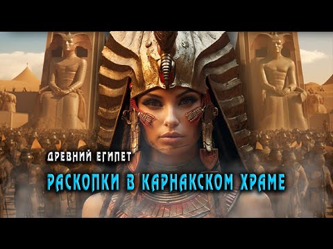 Хатшепсут - Тайны правления женщины-фараона