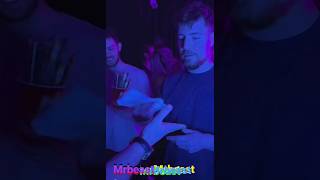 MrBeast in a club with Drake | MrBeast's unreleased video