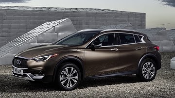 2018.5 INFINITI QX30 - Idle Stop/Start