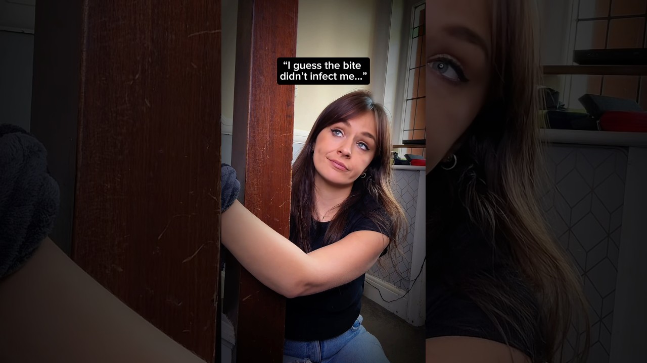 Story inspired by “The last of us” & “28 weeks later” 