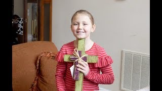 Molly Huff's Baptism