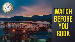 Lake Camp Camping - Watch Before You Book | Nakhon Si Thammarat, Thailand🌟