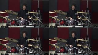 Greta Van Fleet - Safari Song Drumcover