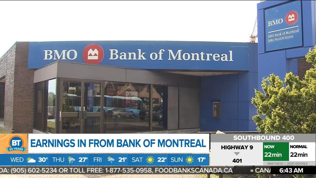 Business Report: BMO and RBC earnings, Toronto Star goes private, and ...