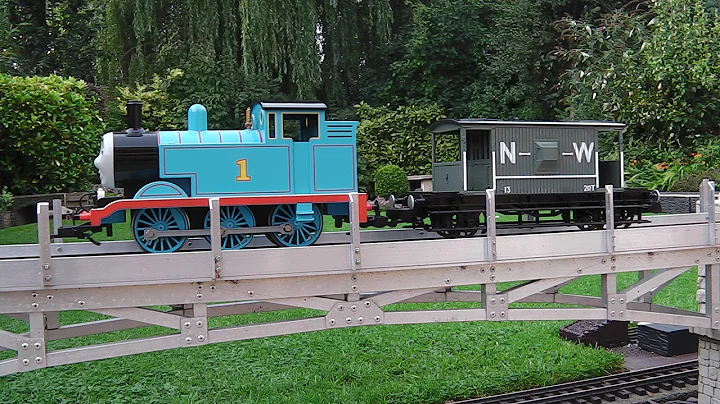 Thomas and the Brake Van