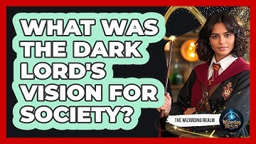 What Was The Dark Lord