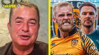 Hull City Owner REVEALS what the Premier League can EXPECT from his side under Sergej Jakirović!