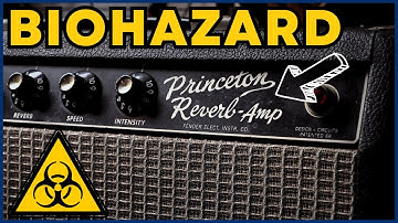 This amp was GROSS (but boy what a sound!)