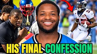 Alphonso Smith Jr’s Final Message About His Past | Pahokee, Florida