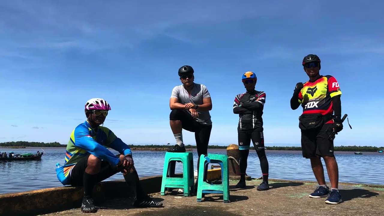 Menembus ghost by generator ai