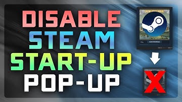 How to Disable Steam’s Startup Pop-Up Window (2025) 🚫 | Stop “What’s New” Notifications on Launch