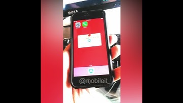 iPhone 6 MDM Lock Remove #mdmunlock