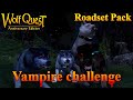 Vampire challenge  wolfquest anniversary edition