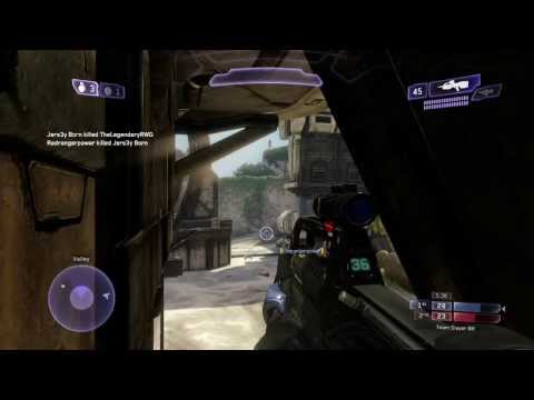 Halo The Master Chief Collection: The Greatest Grenade Fail of All Time