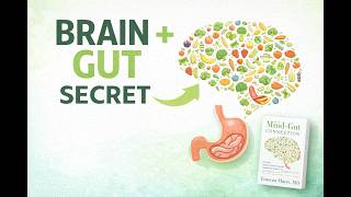 The Mind-Gut Connection Book Summary in Hindi | Brain aur Pet Ka Secret Link