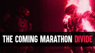 Two Paths Diverge In The Woods For Marathon, And You Can’t Smash Through The Forest Divide