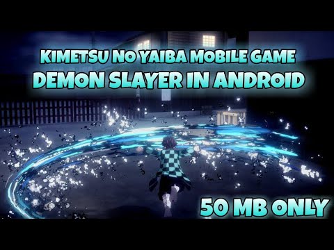 View Demon Slayer Game Android Gif