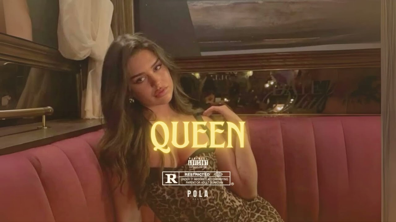 Rema x Morad x Afrobeat Type Beat | Queen | Arabic Afrobeat Instrumental 2025