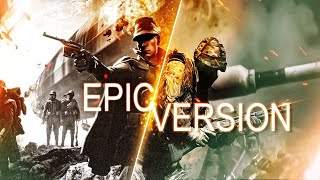 Battlefield Theme - Epic Version