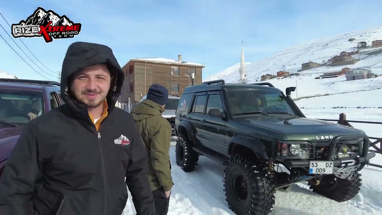 ANZER YAYLASI ÇIKARMASI …